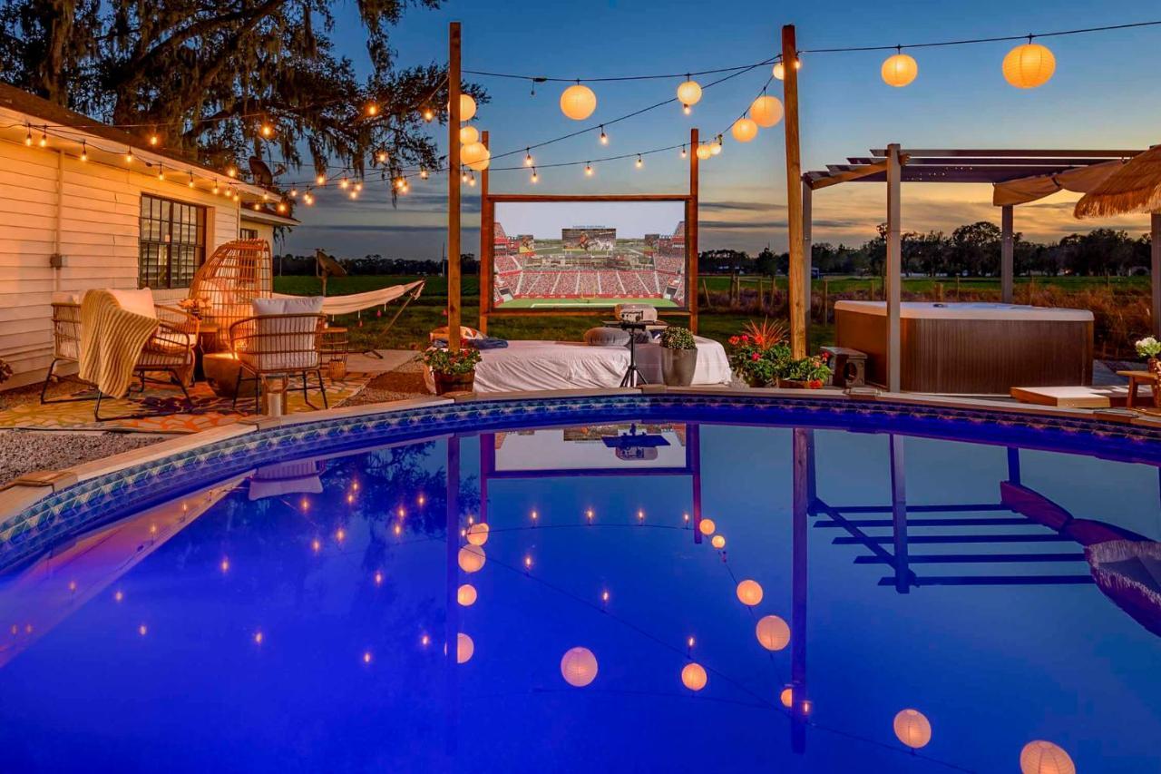 Plant City Home With Outdoor Pool! Kültér fotó