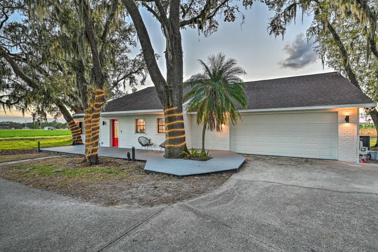 Plant City Home With Outdoor Pool! Kültér fotó