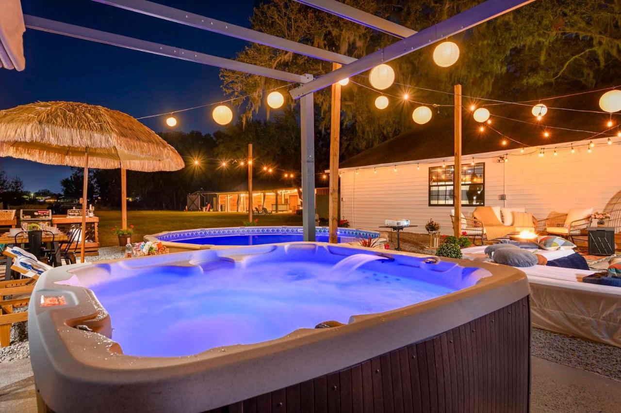 Plant City Home With Outdoor Pool! Kültér fotó